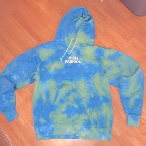 artist union clothing co sweatshirt